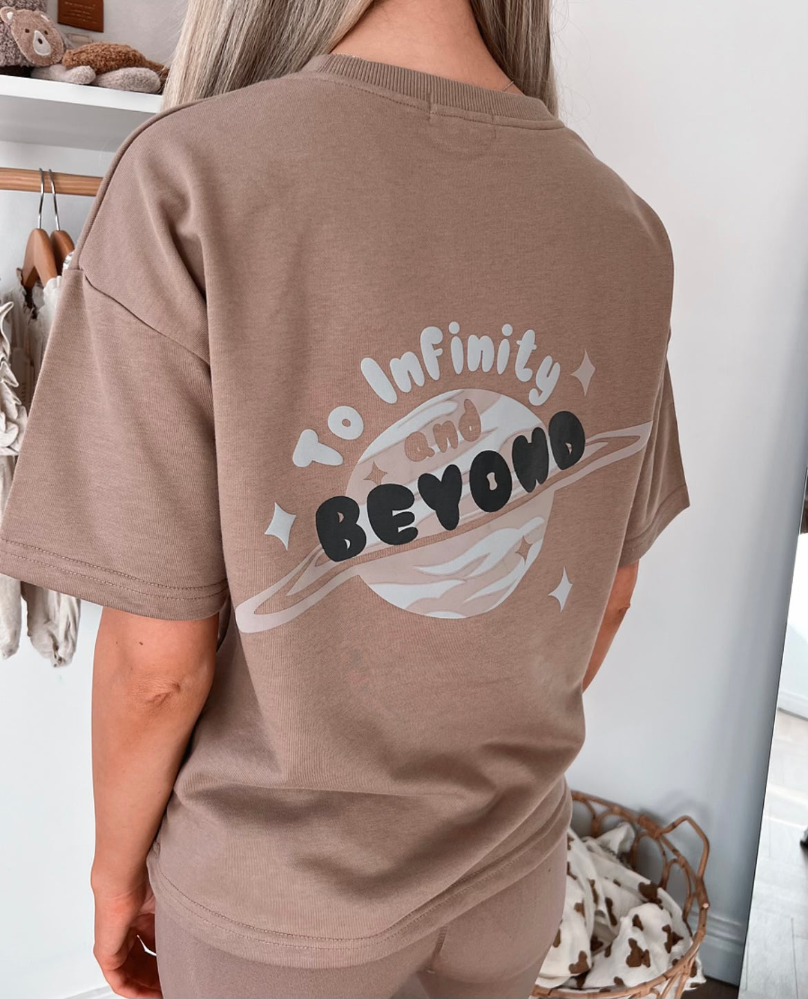 Adults MLBC To Infinity T-Shirt