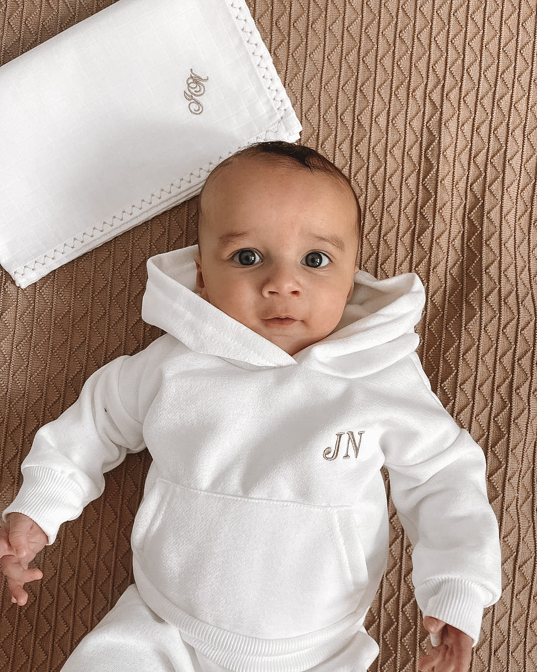Personalised Baby Tracksuit