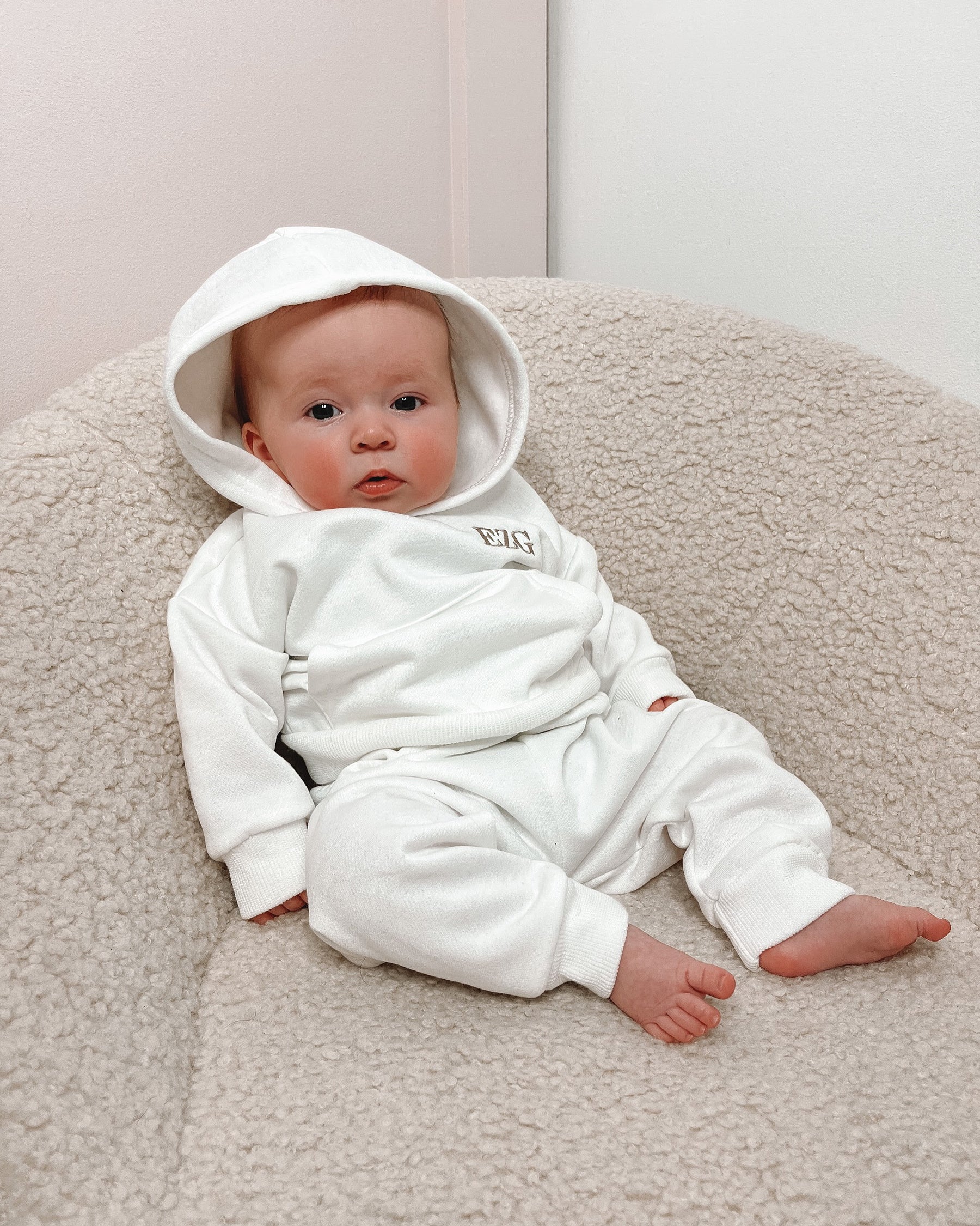 Personalised Baby Tracksuit