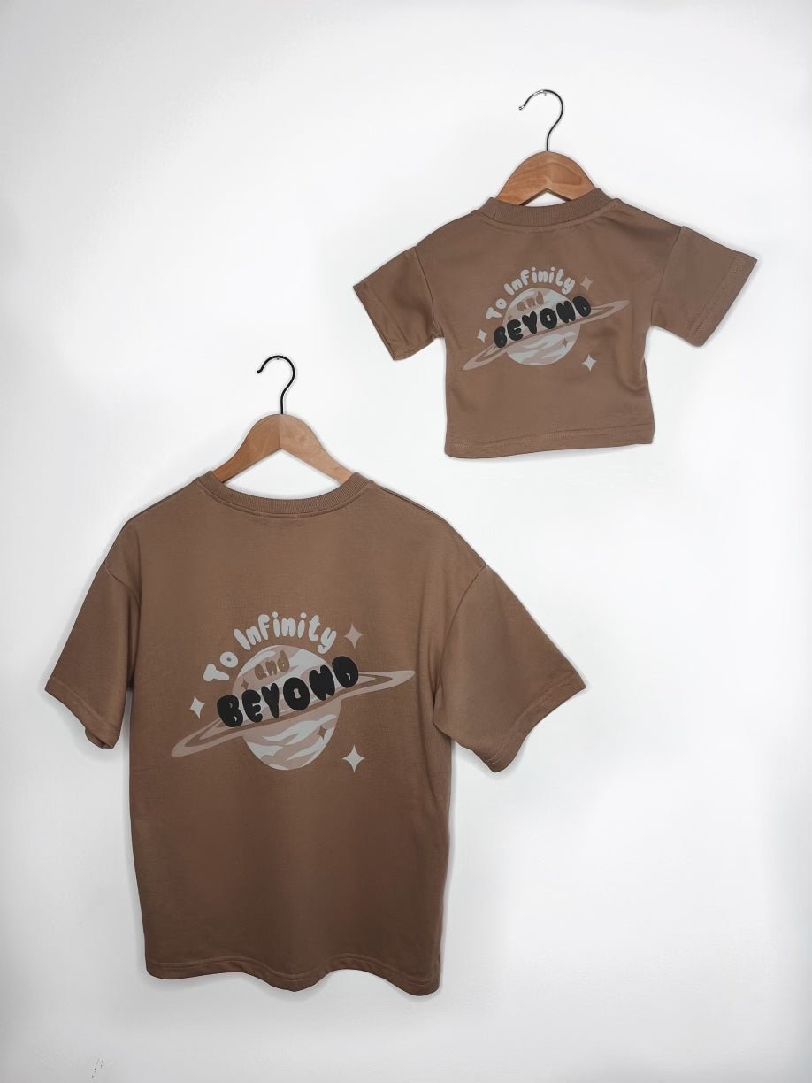Adults MLBC To Infinity T-Shirt