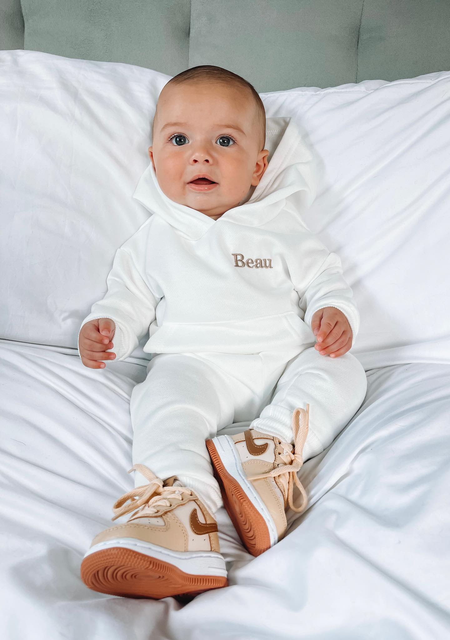Personalised Baby Tracksuit
