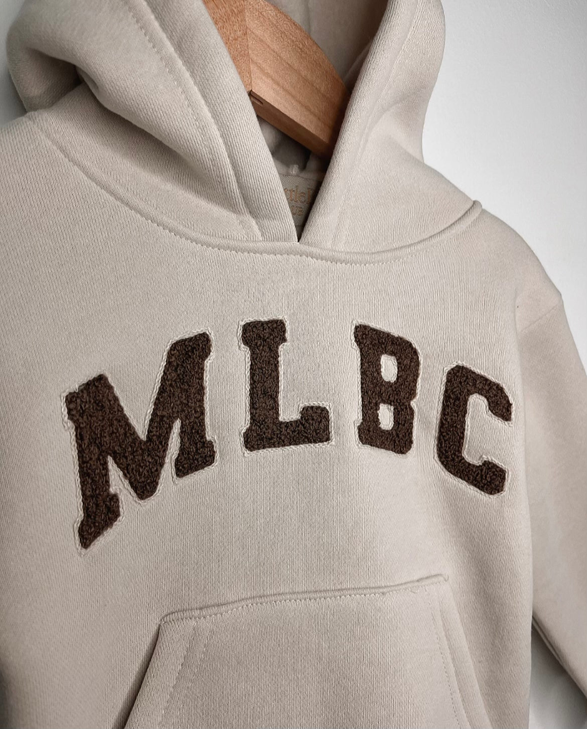 MLBC Chenille Tracksuit- Stone