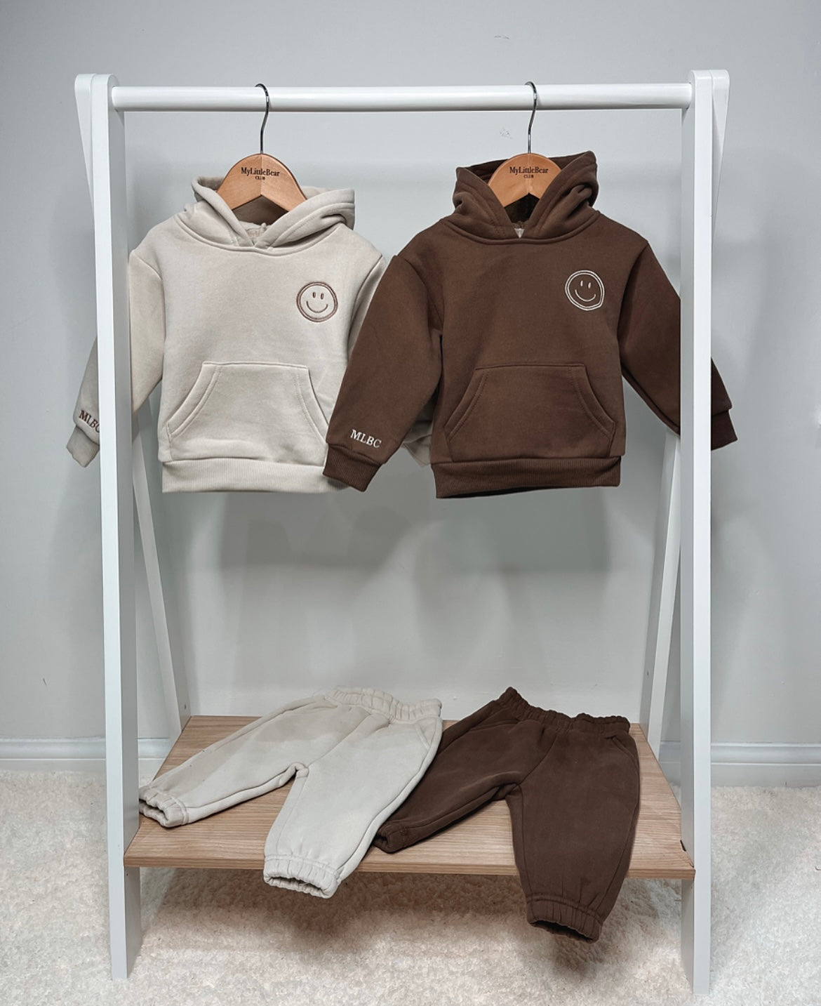 MLBC Smile Tracksuit