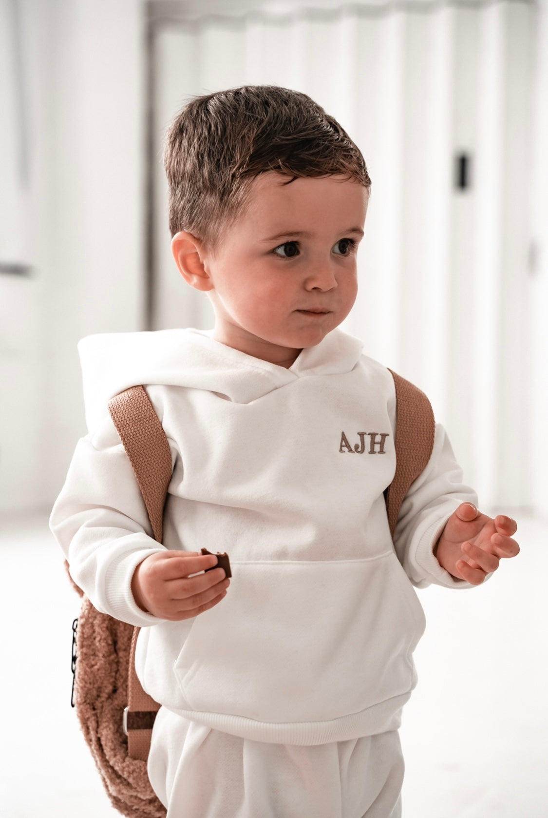 Personalised Baby Tracksuit