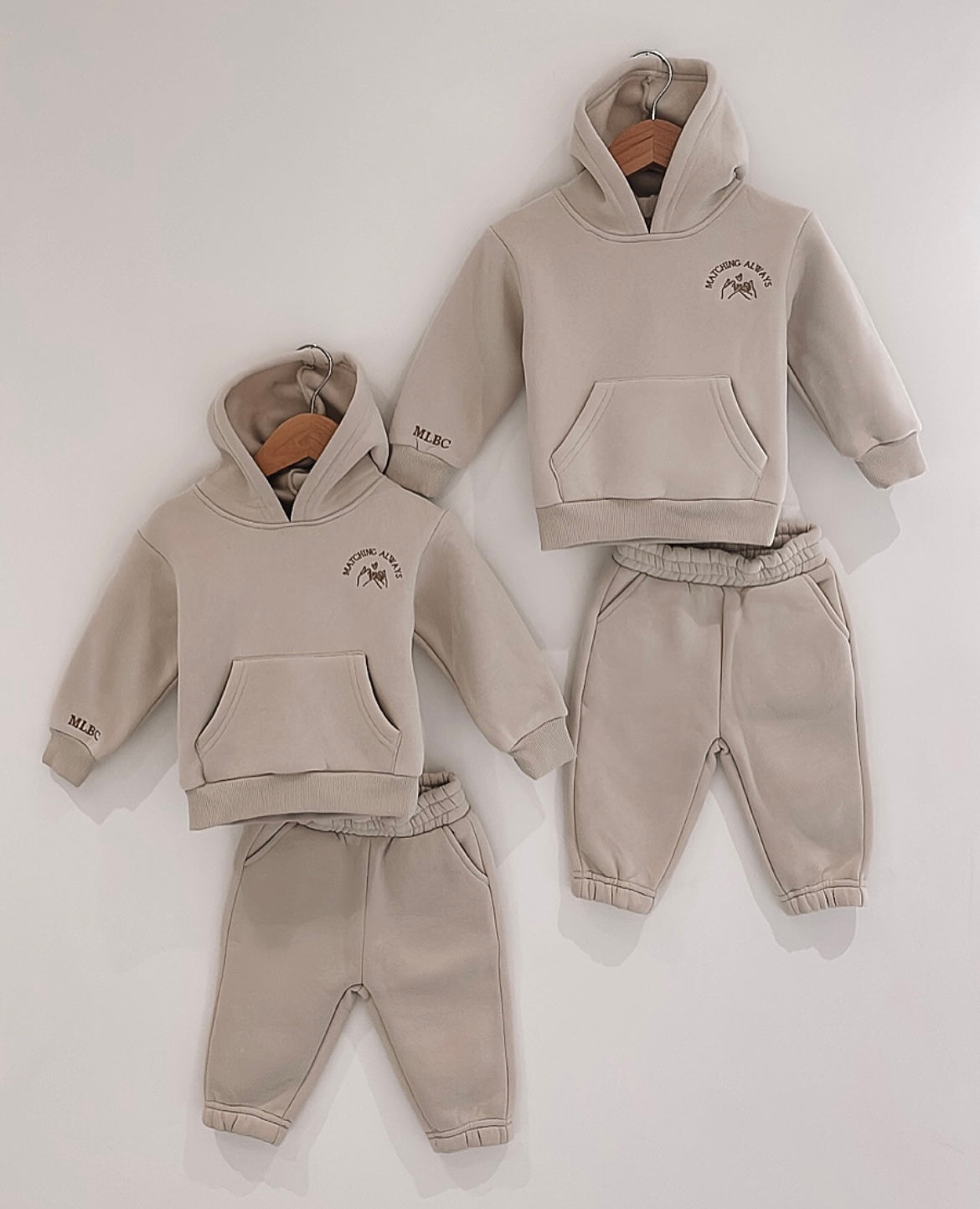 MLBC Matching Always Tracksuit