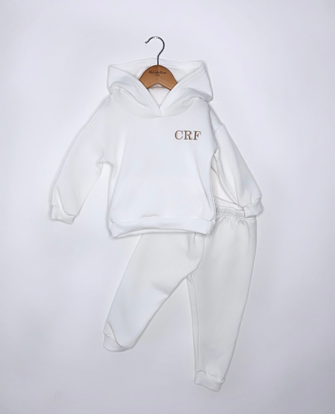 Personalised Baby Tracksuit