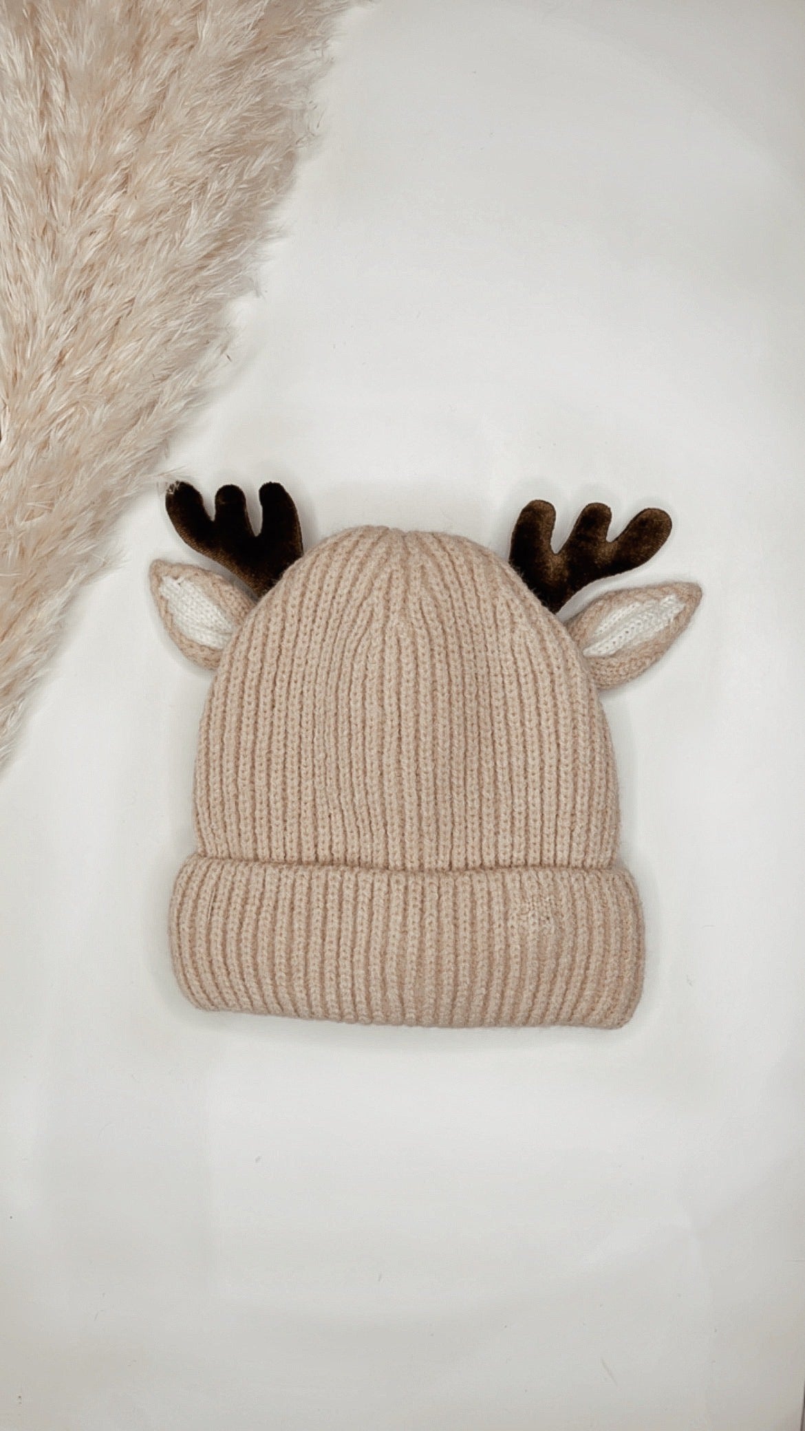 Baby christmas hat