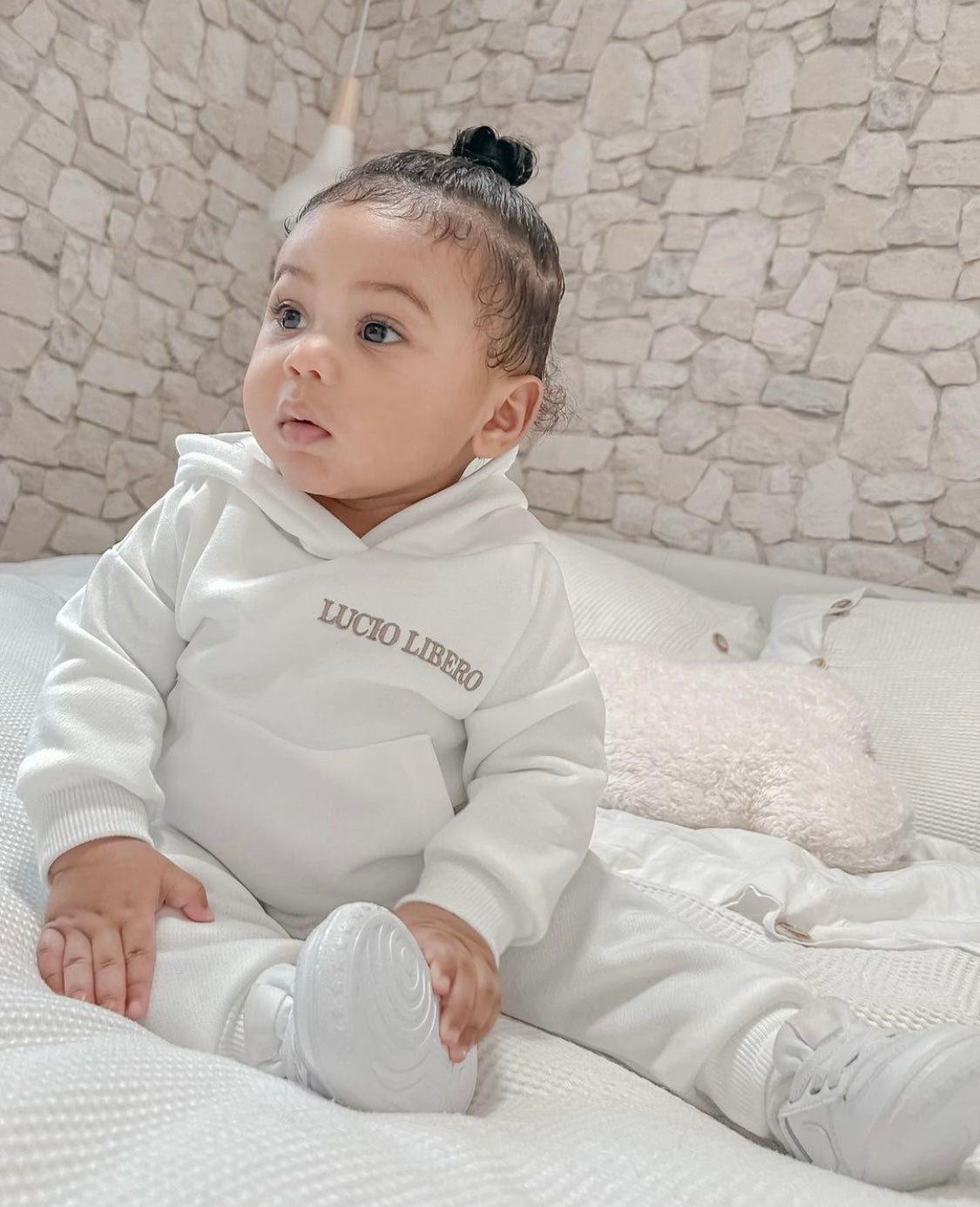personalised baby tracksuit