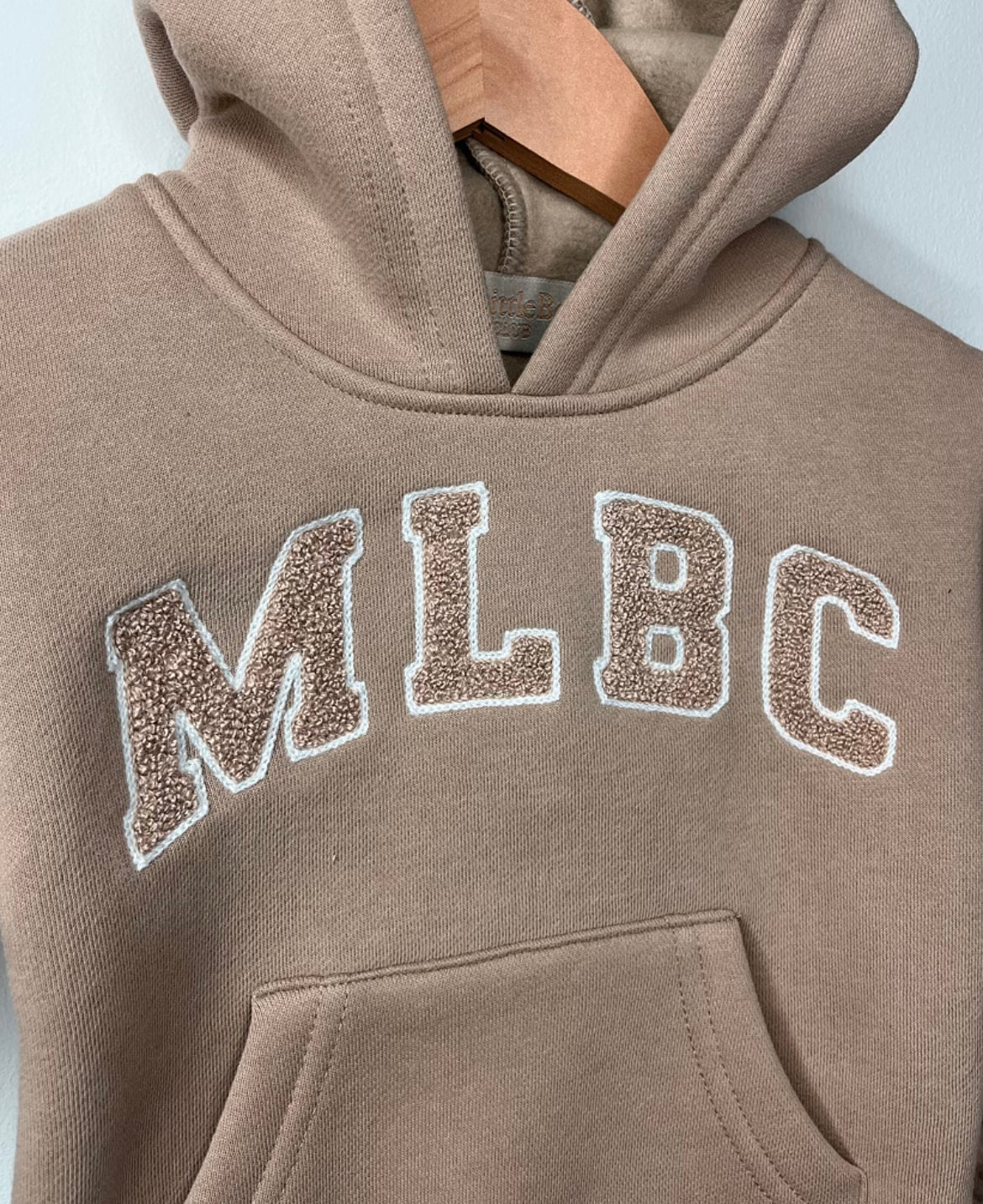 MLBC Chenille Tracksuit- Biscuit