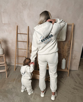 Adults MLBC To Infinity Hoodie- Stone