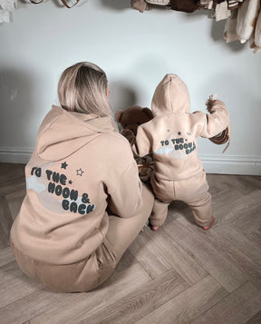 MLBC To The Moon & Back Tracksuit- Biscuit