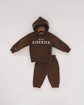 MLBC Chenille Sidekick Tracksuit- Choc