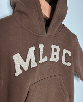 MLBC Chenille Tracksuit- Choc