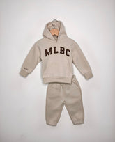 MLBC Chenille Tracksuit- Stone