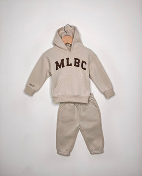 MLBC Chenille Tracksuit- Stone