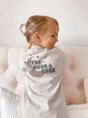 MLBC To the Moon and Back Shorts Set - Sand