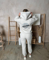 Adults MLBC To Infinity Hoodie- Stone