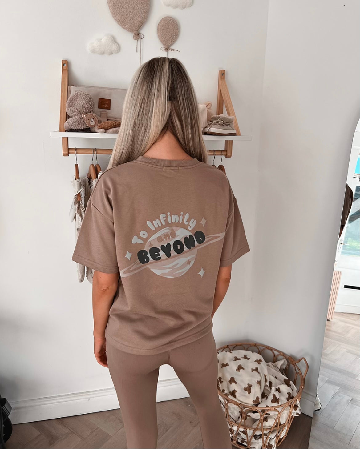 Adults MLBC To Infinity T-Shirt