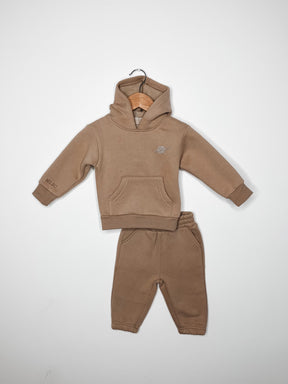MLBC To Infinity Tracksuit- Biscuit