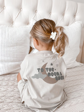 MLBC To the Moon and Back Shorts Set - Sand