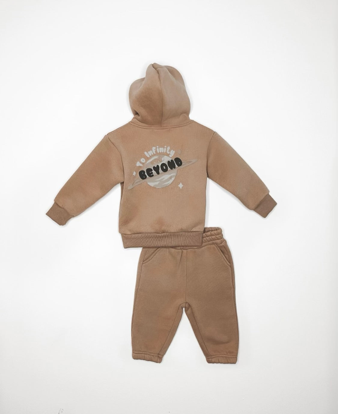 MLBC To Infinity Tracksuit- Biscuit
