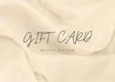 MLBC Gift Card