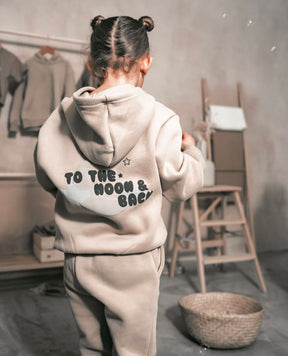MLBC To The Moon & Back Tracksuit- Biscuit