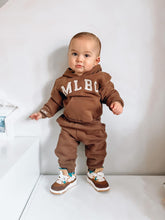 MLBC Chenille Tracksuit- Choc