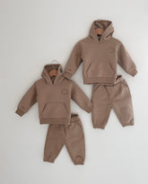 MLBC Smile Tracksuit- Biscuit