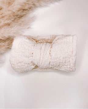 Crinkle Bows
