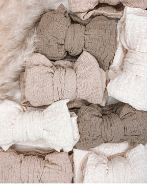 Crinkle Bows